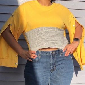 PINK Victoria's Secret Crop Top